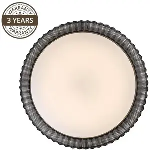 Griestu lampa DOMOLETTI Vesta B2097-1 32W LED, apaļa Ø51 cm