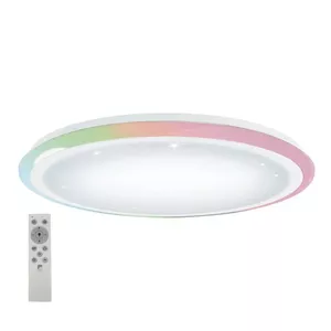 Потолочный LED светильник EGLO LIPARI RGB 40 Вт Photo 1