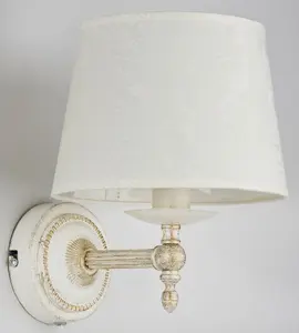 Table lamp ALFA ROKSANA 18530 — indoor lighting, bedside or desk use