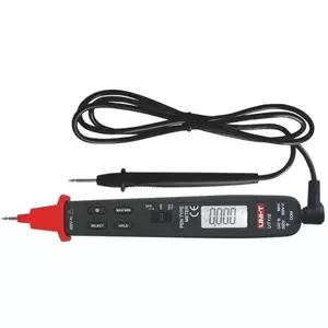 Multimeter Uni-Trend UT118B Battery voltage 3V Weight 90g Dimensions 27x20x182mm