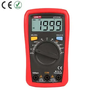 Digital multimeter Uni-Trend UT131B CAT II 250V Handheld