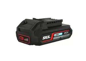 Аккумулятор для электроинструмента Skil BR1E3107AA Li-Ion 2Ач черный и красный