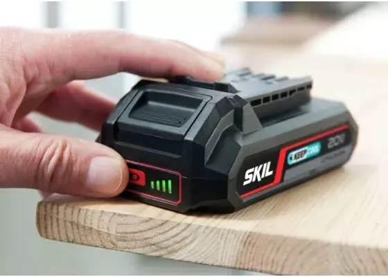 Skil BR1E3107AA Battery Photo 3