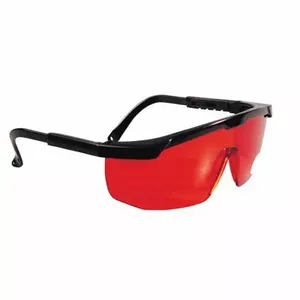 Stanley Red beam laser enhancement glasses