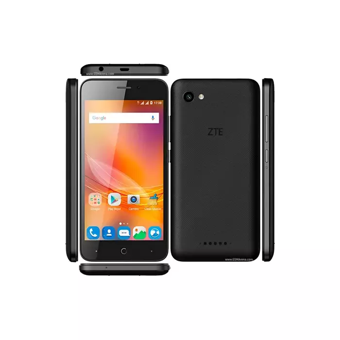 ZTE ZTE-BLADE.A601.BK Photo 1