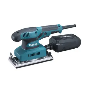 Орбитальная шлифмашина Makita BO3710 190 Вт 1/4-лист (B03710) для финишной шлифовки