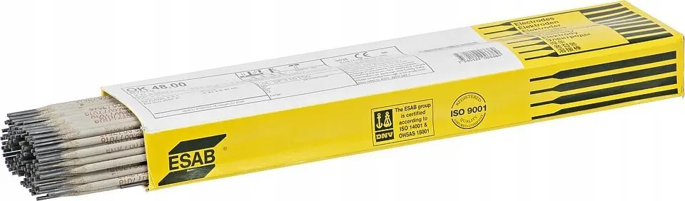 Электрод ESAB OK 48.00 D2.0 1.7 кг Photo 2