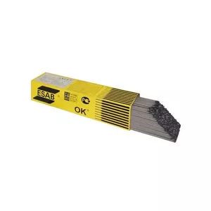 Welding Electrodes ESAB OK 48.00 D4.0 6.2KG — rutile-coated low-hydrogen general-purpose electrode, 4.0 mm