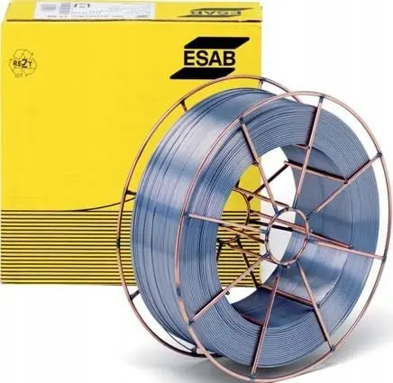 ESAB OK ARISTOROD 12.50 D1.0 18KG сварочная проволока Photo 2