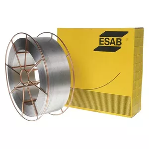 Сварочный электрод ESAB OK ARISTOROD 12.50 D0.8 5 кг — диаметр 0,8 мм, масса 5 кг