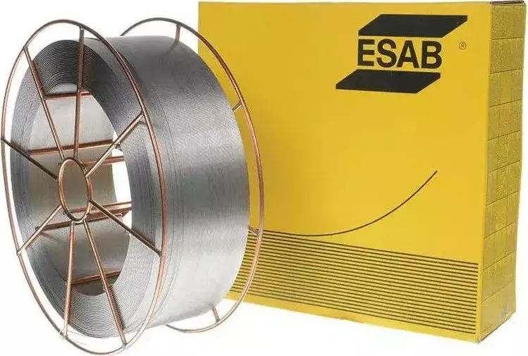 Welding Electrode ESAB OK ARISTOROD 12.50 D0.8 Photo 2