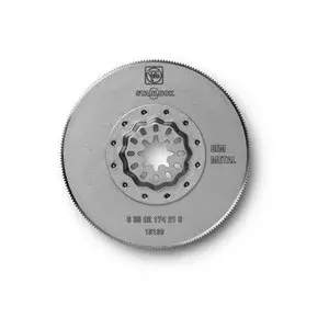 Saw blade FEIN 63502174210 Bimetal HSS 8.5 cm for Wood Plastic