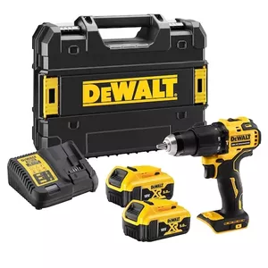 Power screwdriver/impact driver DeWALT DCD709P2T-QW