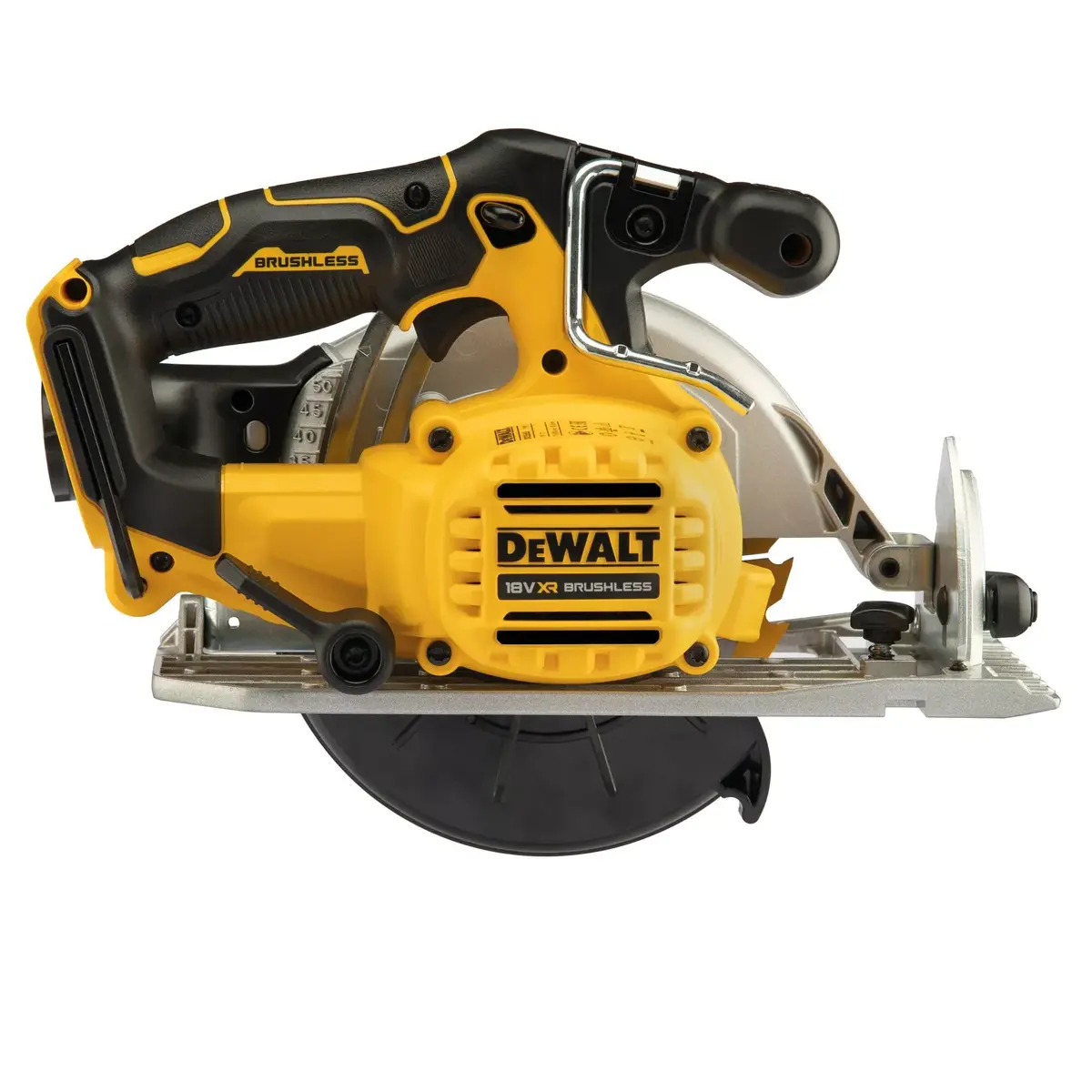 Apaļā zāģa DeWalt DCS565N-XJ — 18 V, bez akumulatora Photo 3