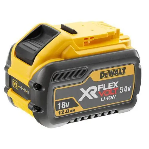 DeWALT DCB548-XJ 18V/54V Li-Ion 12Ah akumulators Photo 3