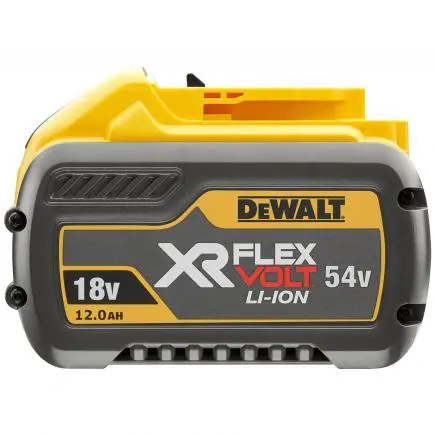 DeWALT DCB548-XJ 18V/54V Li-Ion 12Ah akumulators Photo 4