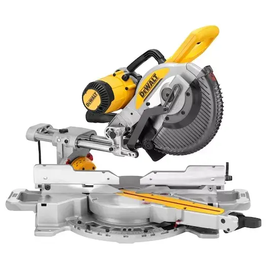 Торцовочная пила DeWALT DWS727-QS Photo 2