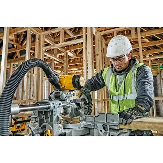 Торцовочная пила DeWALT DWS727-QS Photo 5
