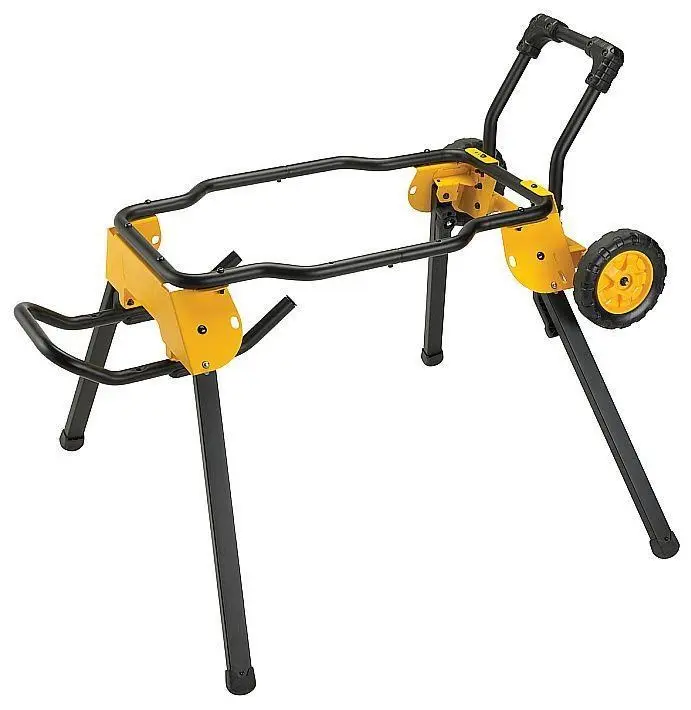 Galda zāģa statīvs DeWalt DWE74911-XJ —