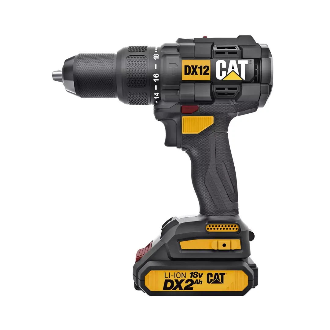 Drill CAT DX12 Photo 2