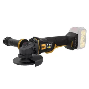 Угловая шлифмашина CAT DX31B 12.5 см 8500 об/мин бесщеточный мотор