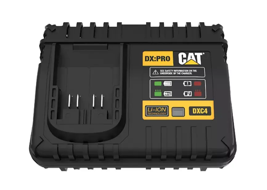 Battery Charger CAT DXC4 Photo 2