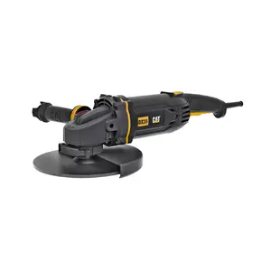 Угловая шлифмашина CAT DX35 23 см 6500 об/мин 2350 Вт 5.7 кг