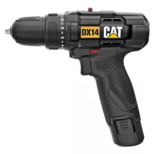 CAT DX14 дрель 1500 RPM 1 kg Черный