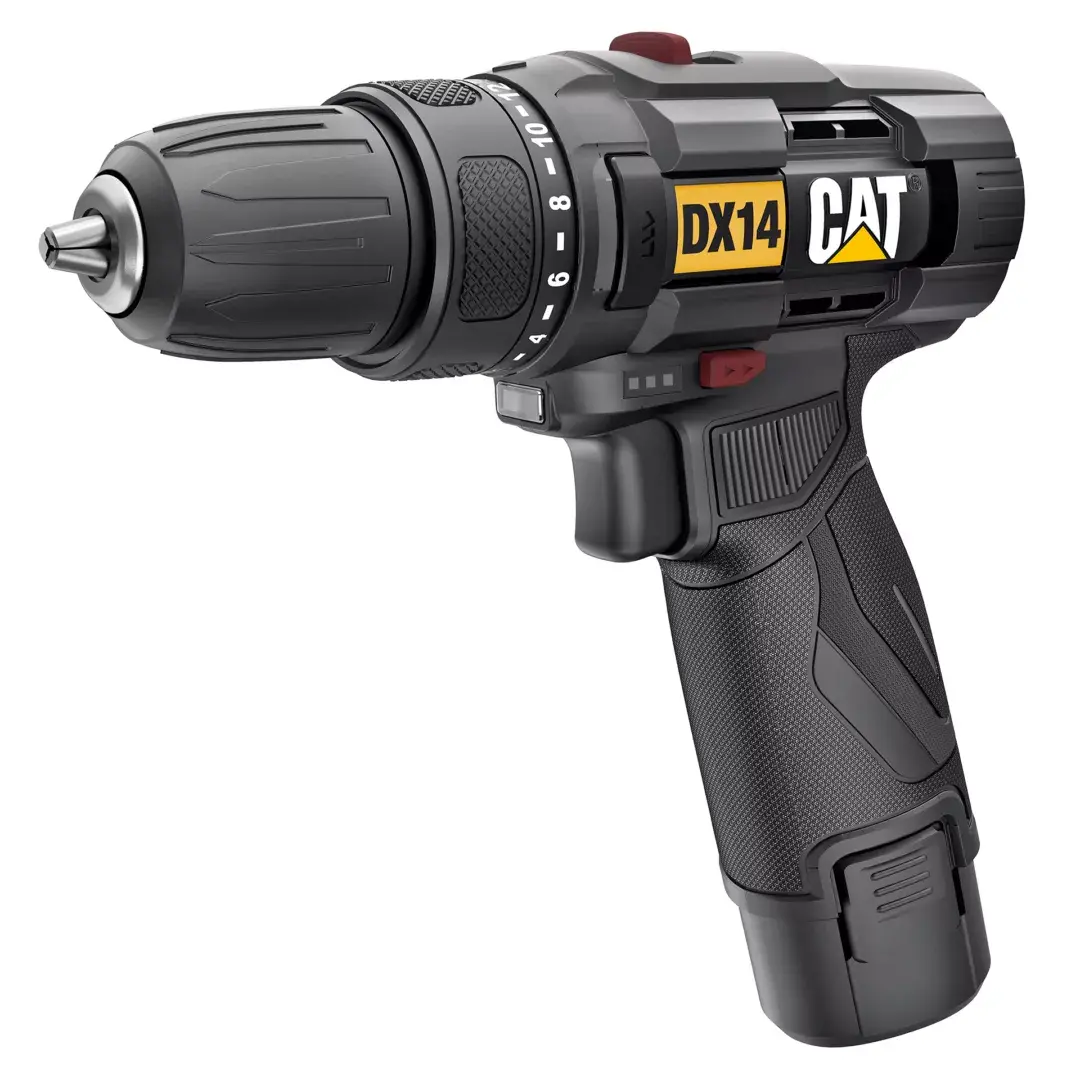 CAT DX14 drill DX14 Photo 2