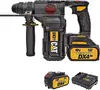 CAT DX21B urbjmašīna 18V SDS Plus Photo 2