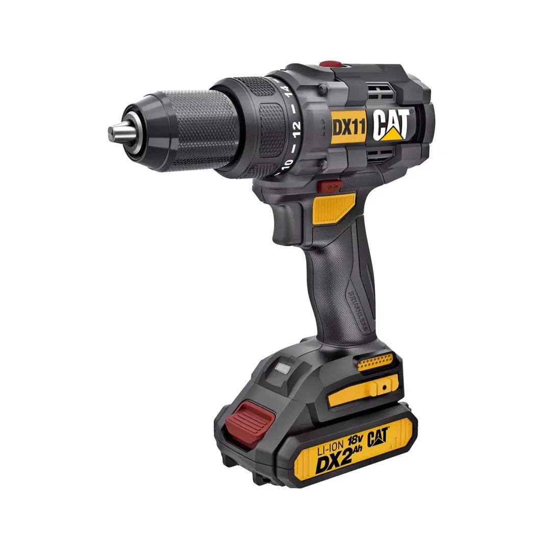 CAT DX11 drill DX11 Photo 2