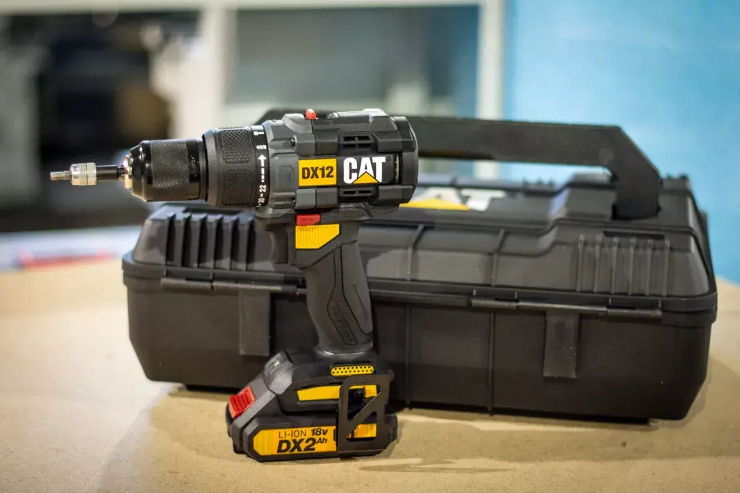 Drill CAT DX12 + DX71 Photo 3