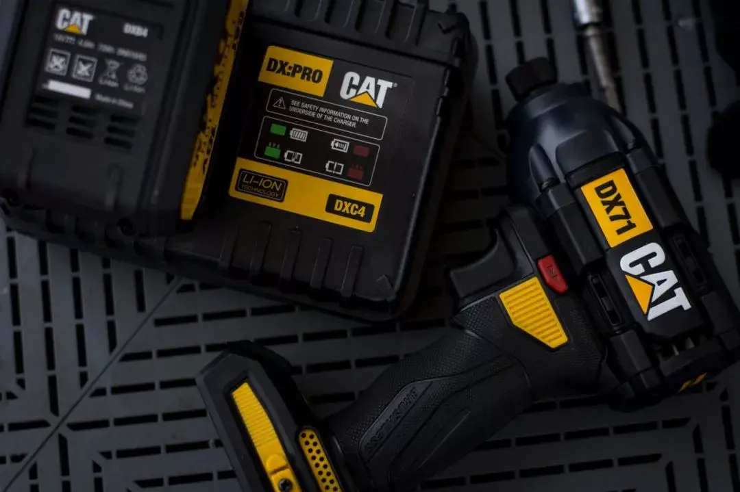 Drill CAT DX12 + DX71 Photo 5