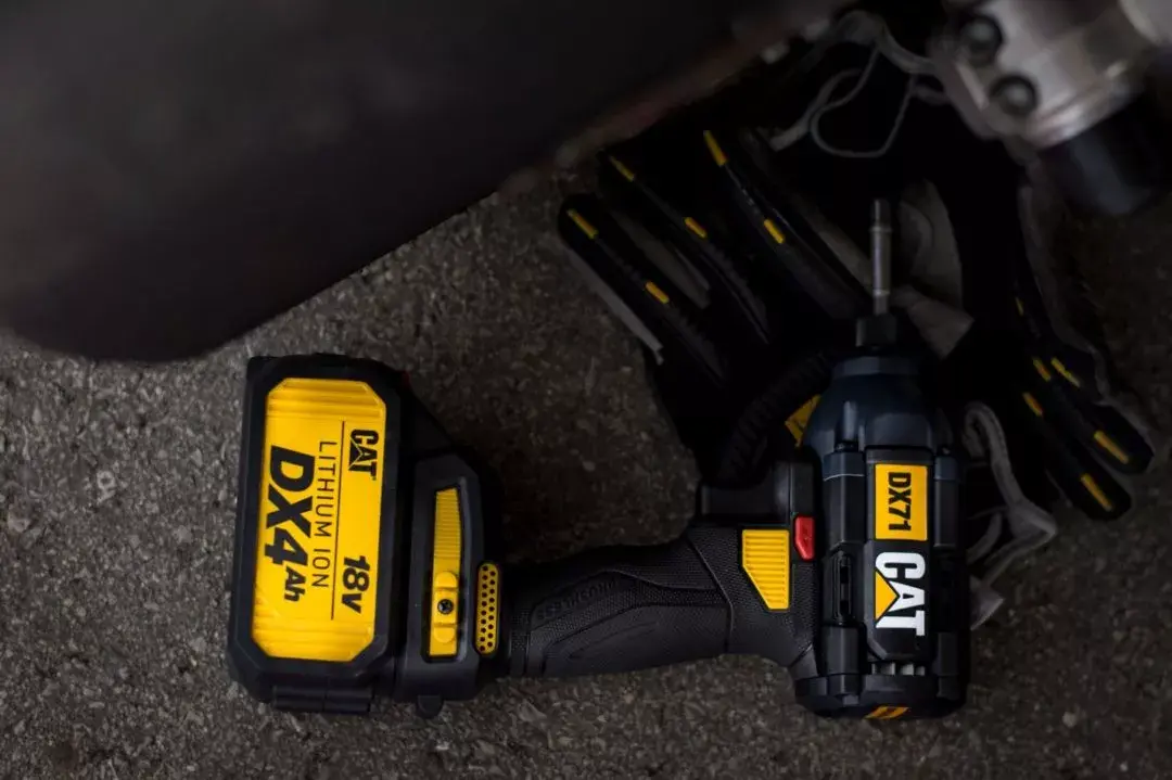 Drill CAT DX12 + DX71 Photo 7