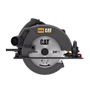 Дисковая пила CAT DX56 1800 Вт 185 мм 6000 об/мин