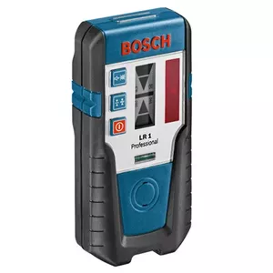 Laser Rangefinder Bosch LR 1 Black Blue 0601015400