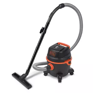 Пылесос для влажной и сухой уборки Black & Decker BXVC15PE 1200 Вт 15 л