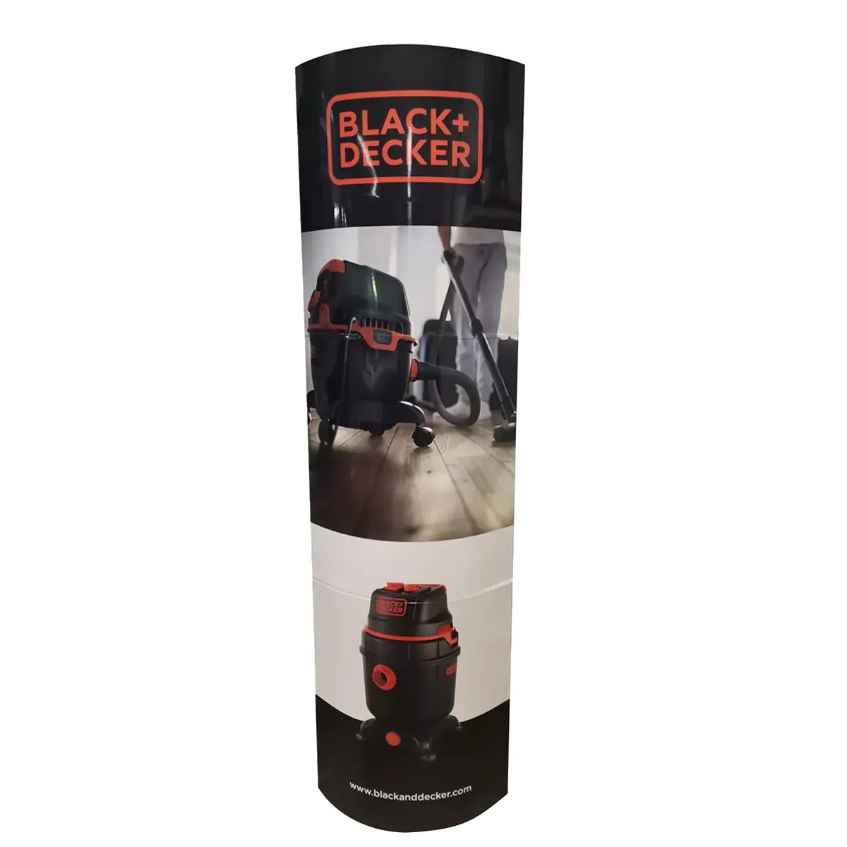 Пылесос Black & Decker BXVC15PE для влажной и сухой уборки Photo 3