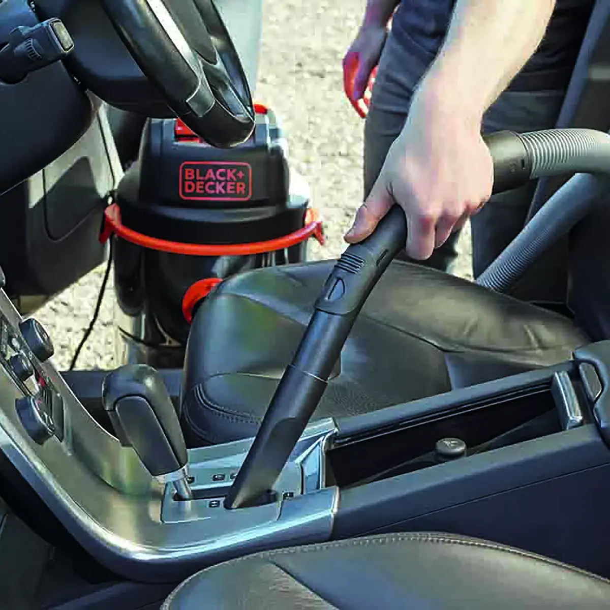 Пылесос Black & Decker BXVC15PE для влажной и сухой уборки Photo 6