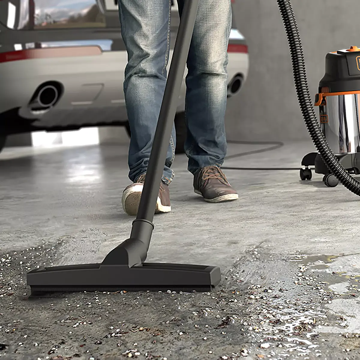 Putekļsūcējs Black & Decker BXVC30XTDE Photo 5
