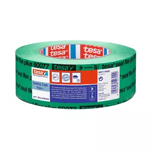 Tape TESA Professional 60077 25 m Metal PVC Wood 5 cm 0.29 µm
