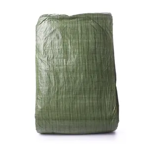 Защитный тент OKKO 15 x 20 м 65 г/м² зеленый