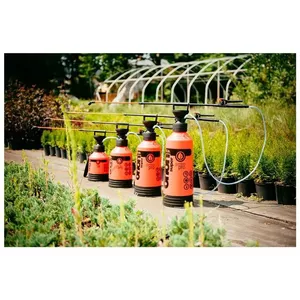 Kwazar Orion Super Foamer with Manometer 9L