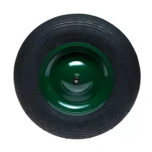LIMEX 21415 Inflatable Wheelbarrow Wheel with Axis