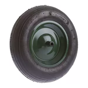 LIMEX Inflatable Wheelbarrow Wheel with Axis