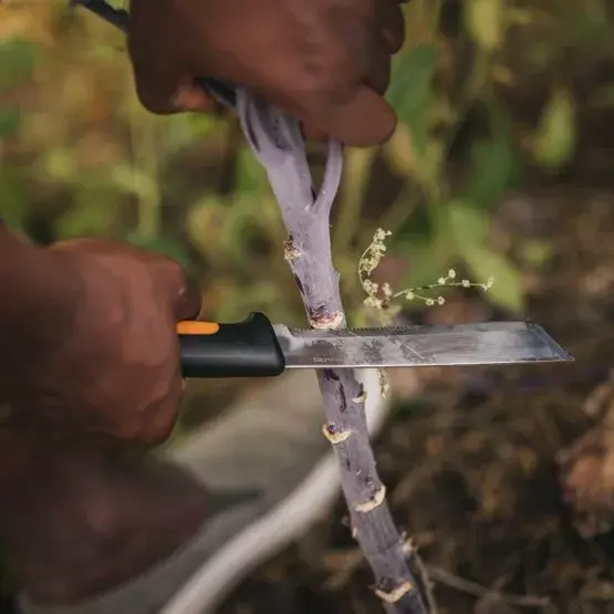 Нож универсальный Fiskars 1062830 Photo 4
