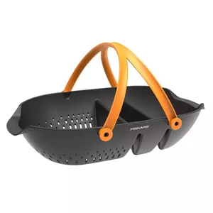 Garden shears Fiskars 1062831 — 23 cm blade length, ergonomic handle