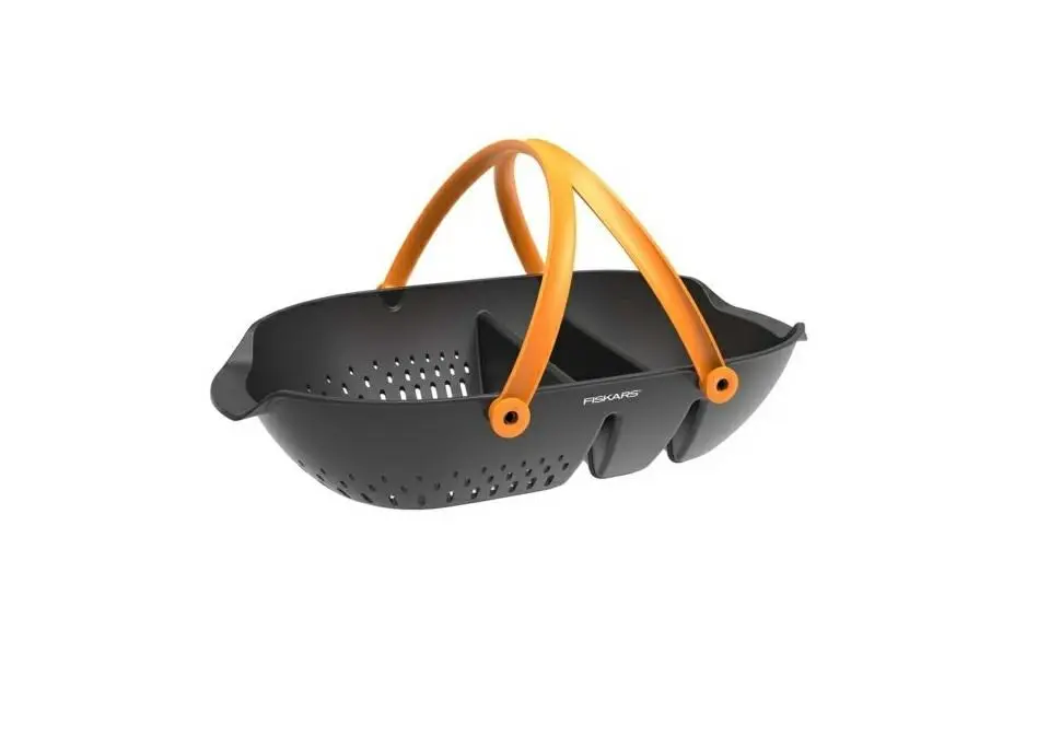 Fiskars Plus dārza ražas grozs 1062831