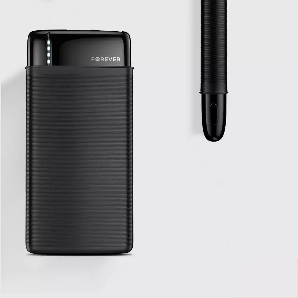 Portable Charger Forever TB-100M, Code: TB-100M Photo 11