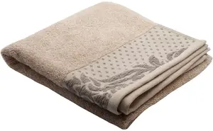 Towel 70x140 DOMOLETTI NATALIE 70x140 cm - cream